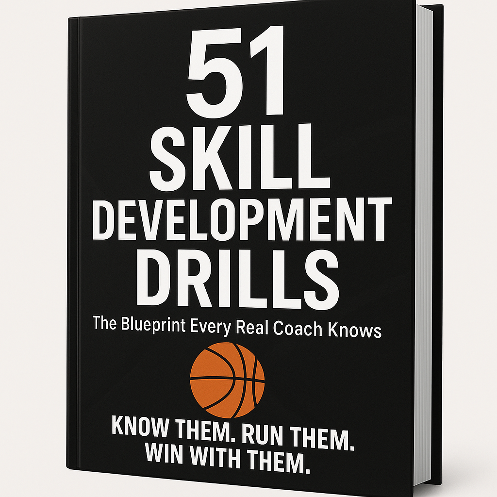 51 NBA Skill Development Drills