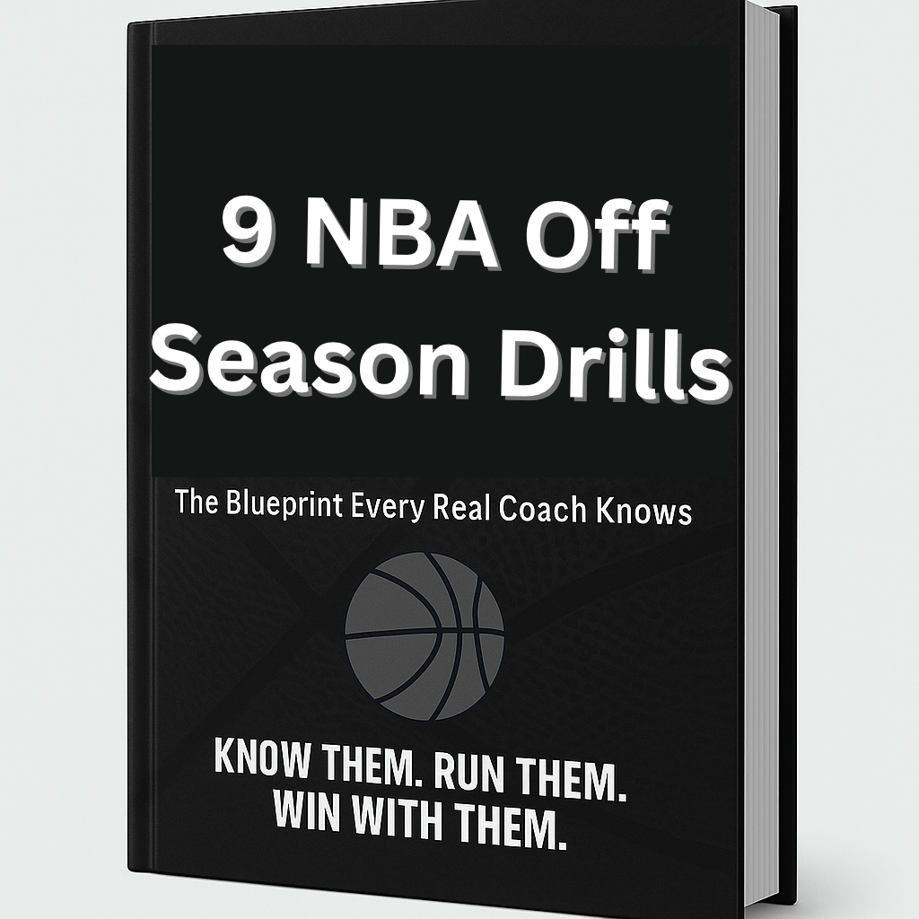 9 NBA Off Season Drills