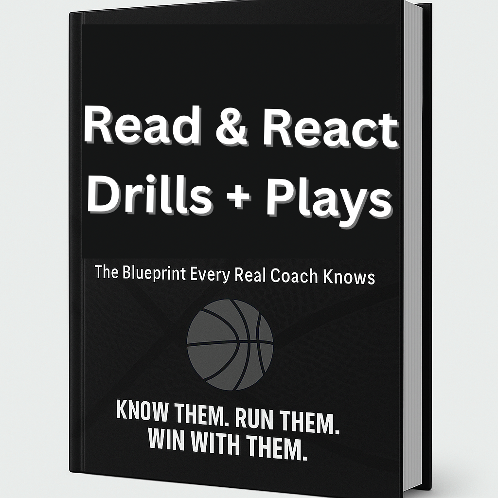 Read and React: Drills & Plays