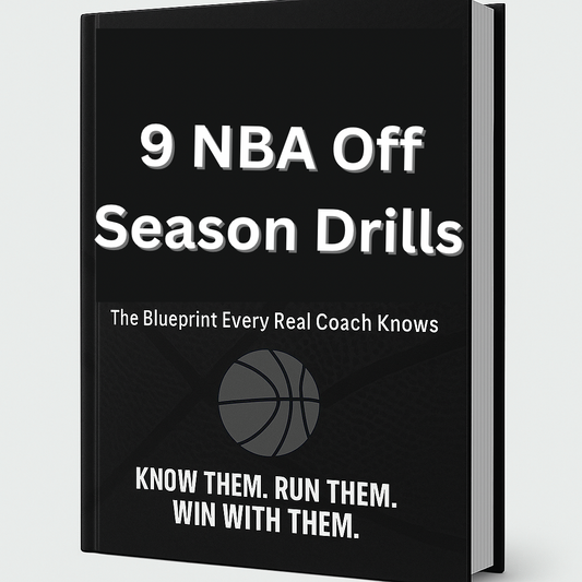 9 NBA Off Season Drills
